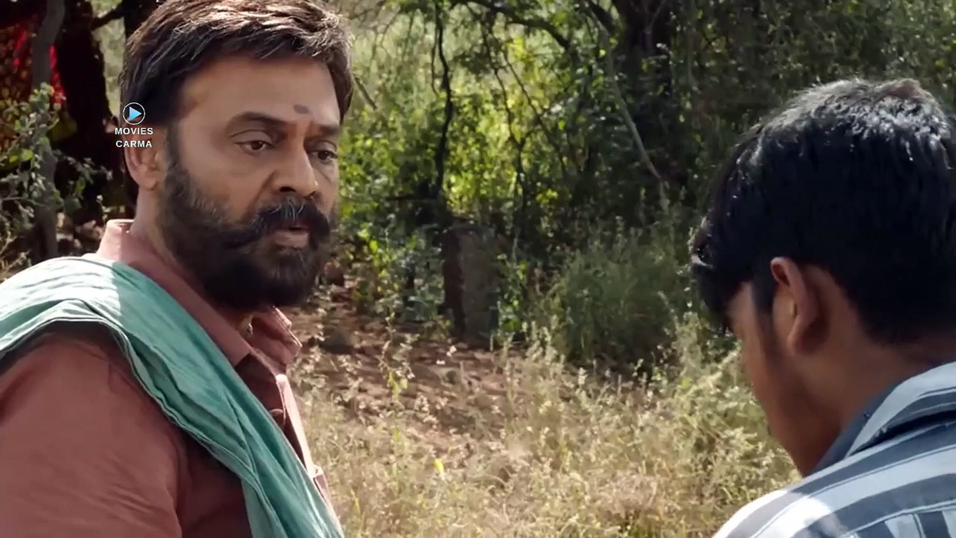 ⁣Latest South Indian Hindi Dubbed Movie - Narappa