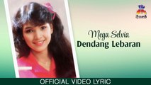 Mega Selvia - Dendang Lebaran (Official Lyric Video)
