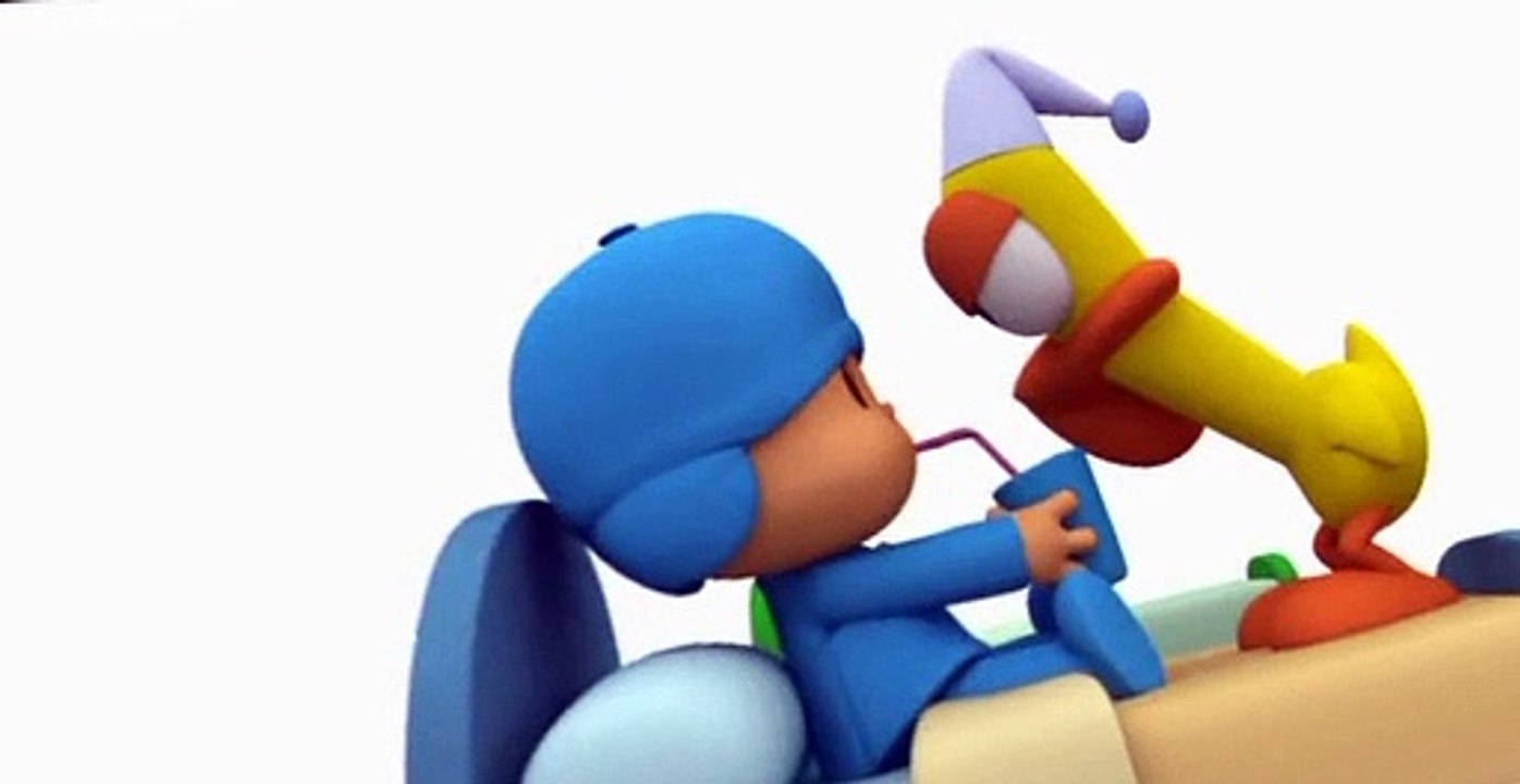 Pocoyo Pocoyo S01 E045 Bedtime