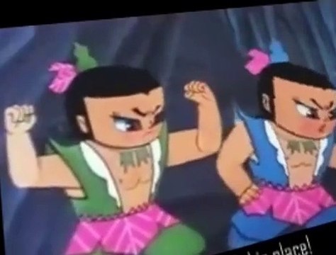 Calabash Brothers Calabash Brothers E012 Demons in the Heart