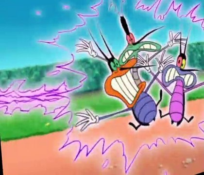 Oggy and the Cockroaches Oggy and the Cockroaches S01 E077 Oggy Van Winkle