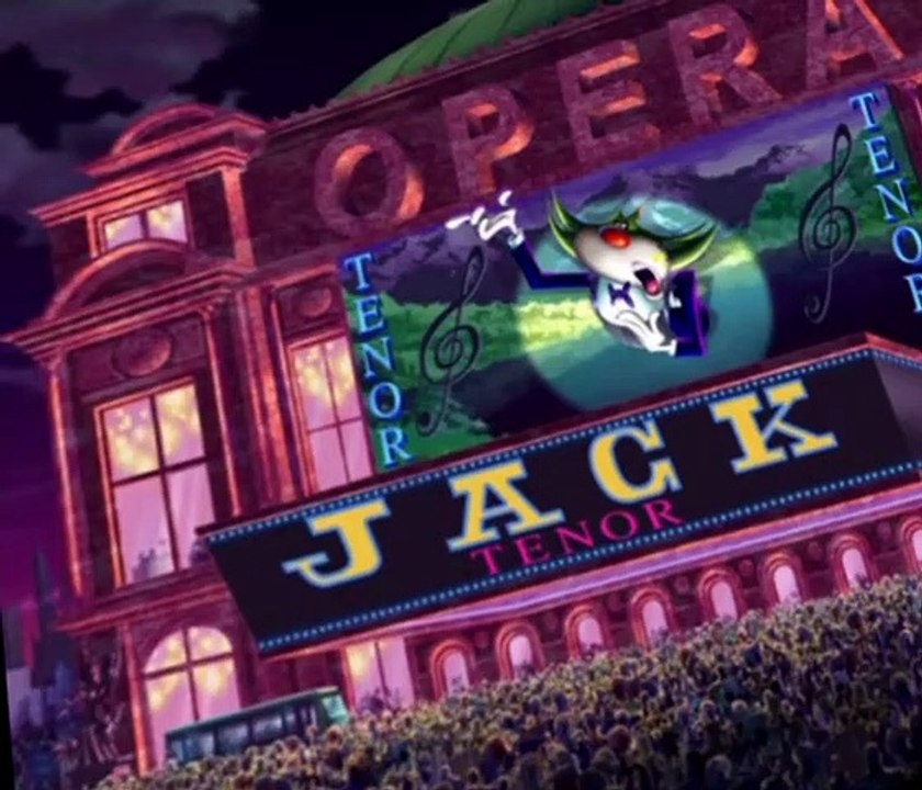 Oggy and the Cockroaches Oggy and the Cockroaches S01 E078 A Night at the Opera