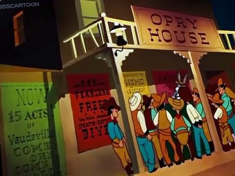 Looney Tunes Platinum Collection: Volume 3 E012 - High Diving Hare