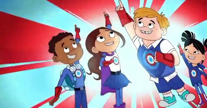 Hero Elementary Hero Elementary E001 – Hatching a Plan / The Invisible Force