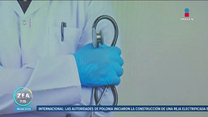 López Obrador insiste en un sistema de salud "mejor que el de Dinamarca"