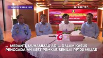 Respons Menteri Hukum dan Ham Yasonna Laoly Terkait Muhammad Adil Gadai Kantor Bupati Meranti