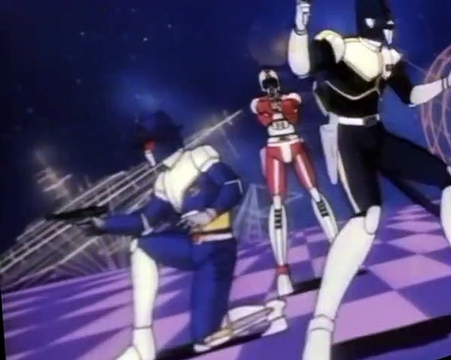 Saber Rider and the Star Sheriffs Saber Rider and the Star Sheriffs E008 – Brawling Is My Calling