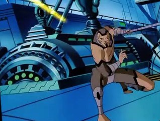 Batman Beyond Batman Beyond S02 E034 – Plague