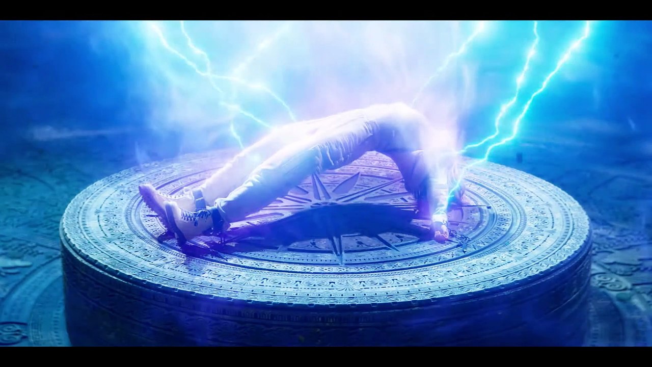 Los Caballeros Del Zodiaco Saint Seiya El Inicio Película