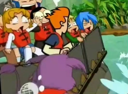 Kappa Mikey Kappa Mikey S02 E007 Mikey, Kappa