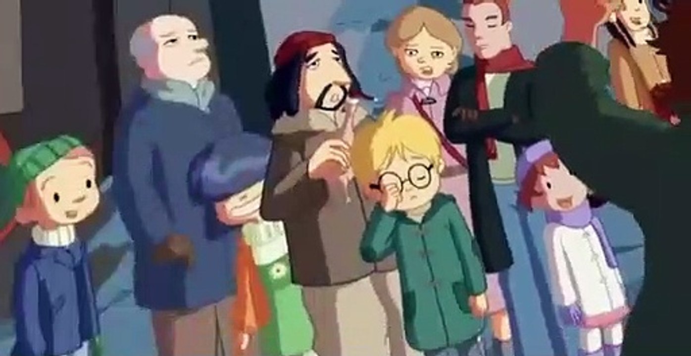 Lou! (TV Series) Lou! E018 – O gentle night