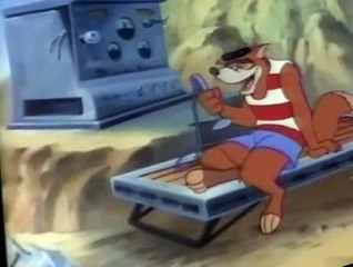 TaleSpin E059 - The Ransom of Red Chimp
