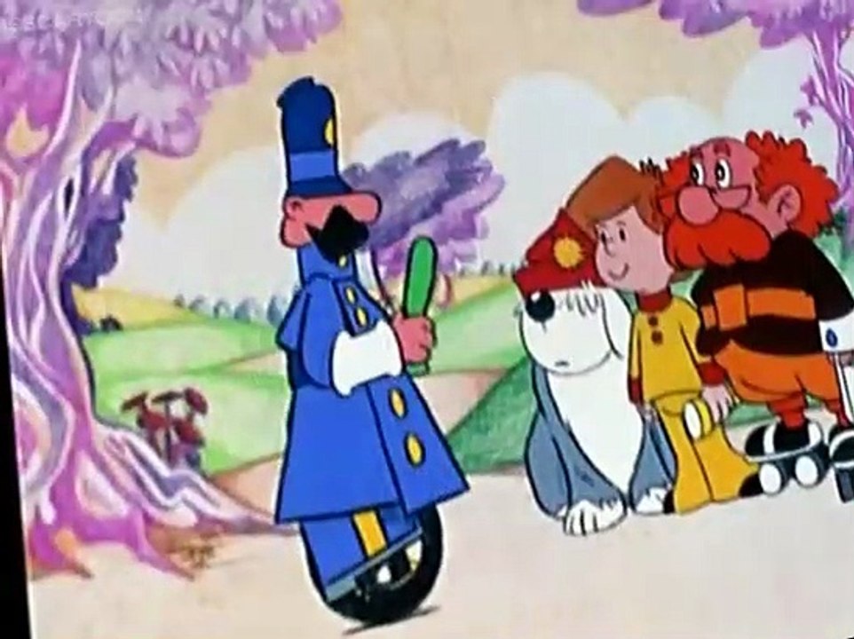 Jamie and the Magic Torch Jamie and the Magic Torch E001 Mr Boo Loses a Mountain