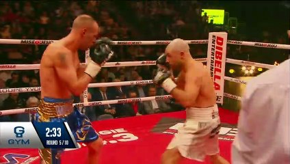 Mathieu Germain vs Steven Wilcox (16-03-2023) Full Fight