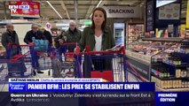 Inflation: les prix se stabilisent enfin en avril dans notre panier BFMTV