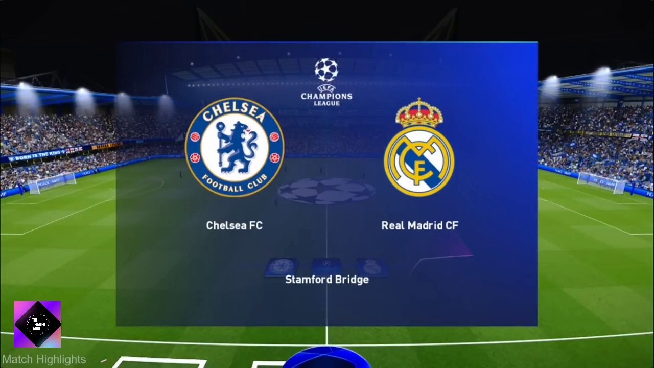 Chelsea vs Real Madrid 02 _ 2023 Champions League.mp4 video Dailymotion