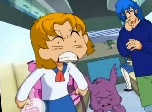 Kappa Mikey Kappa Mikey S02 E009 Mitsuki Vanishes