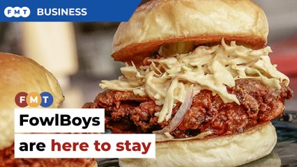 FowlBoys - from start-up glory to business reality