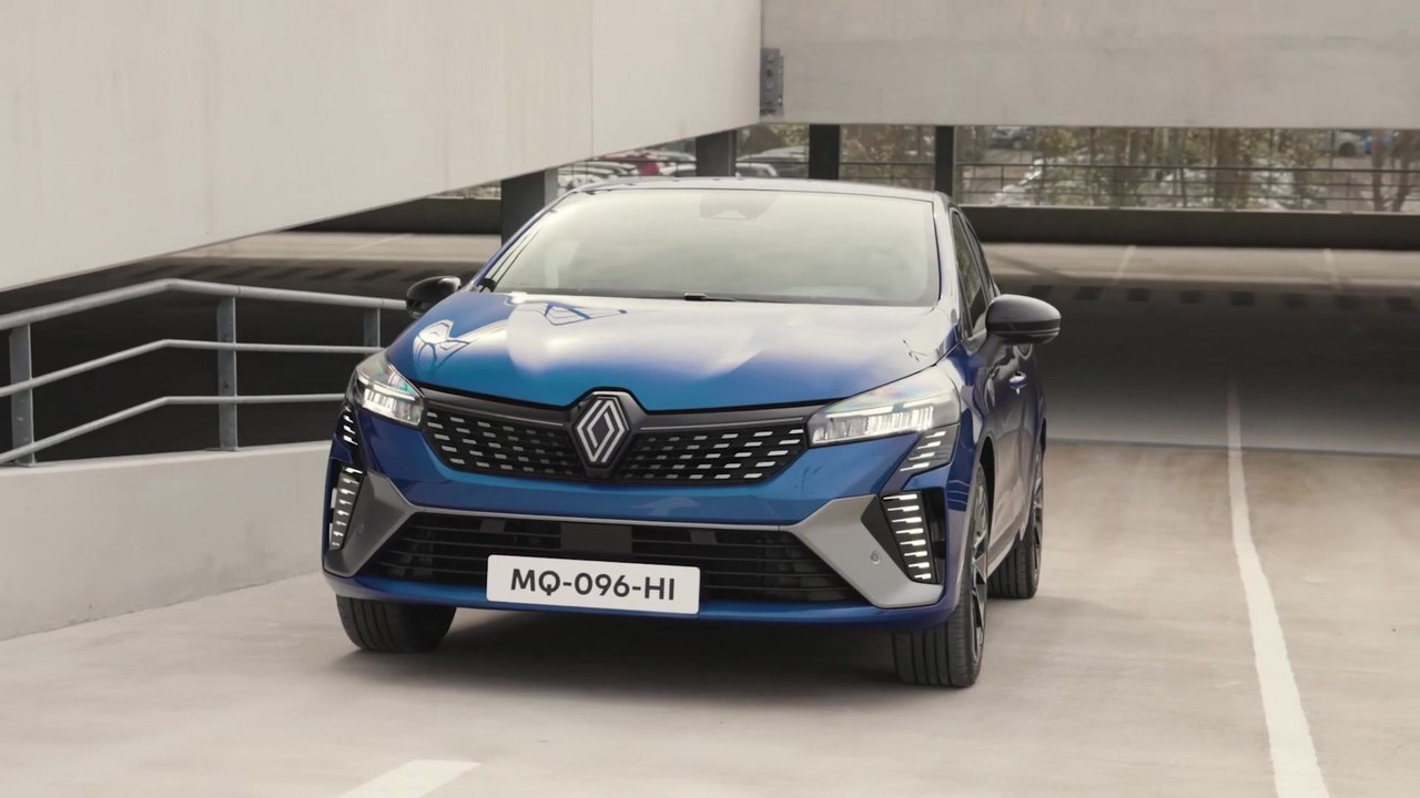 Neuer Renault Clio - Bestseller mit neuem Design und Hybridtechnik