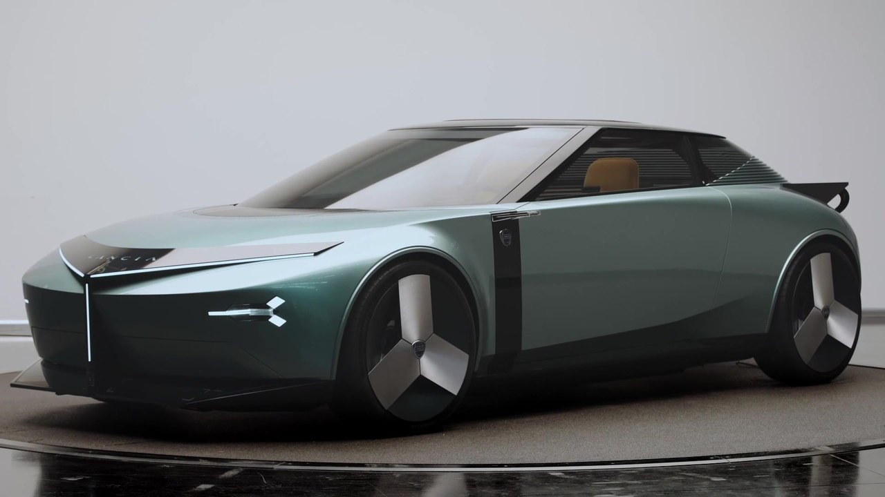 Lancia Pu+Ra HPE - der Vorbote einer neuen Ära bei Lancia