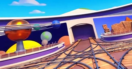 Mighty Express (2020) Mighty Express S02 E007 – Brock’s Beam Scheme