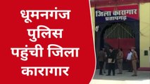 प्रतापगढ़: कोर्ट में पेशी के लिए माफिया ब्रदर्स के तीनों शूटरों को ले जाया गया प्रयागराज