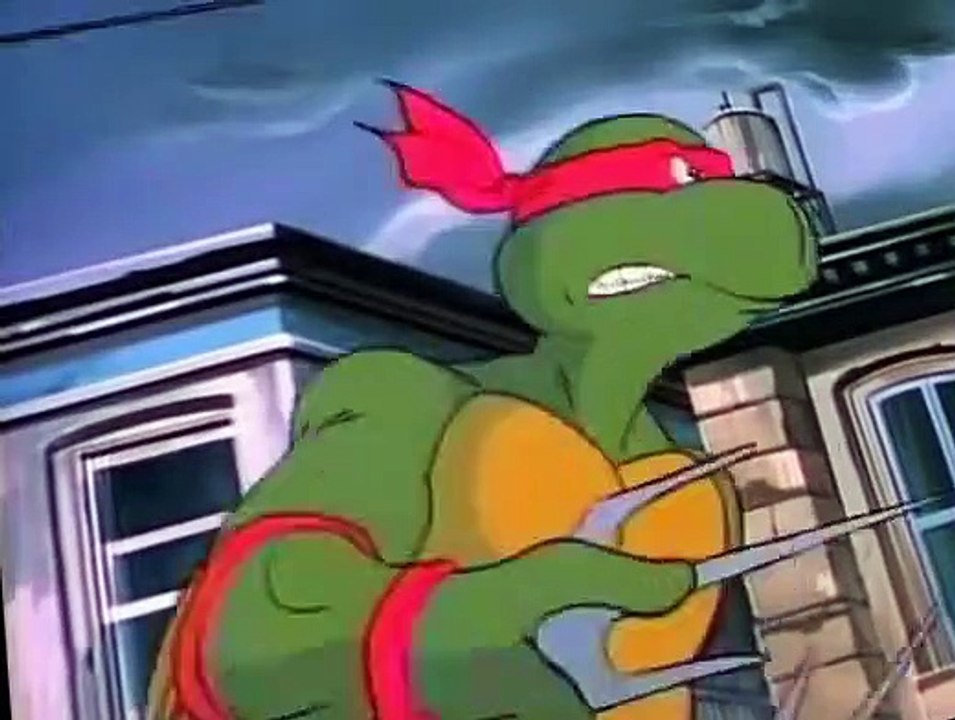 Teenage Mutant Ninja Turtles (1987) Teenage Mutant Ninja Turtles E047 – Blast from the Past