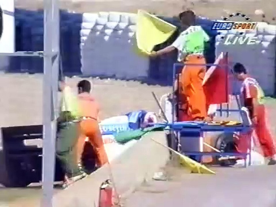 Formula-1 1994 R14 European Grand Prix - Friday Qualifying