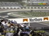 Formula-1 1994 R02 Pacific Grand Prix - Saturday Qualifying (Eurosport UK)