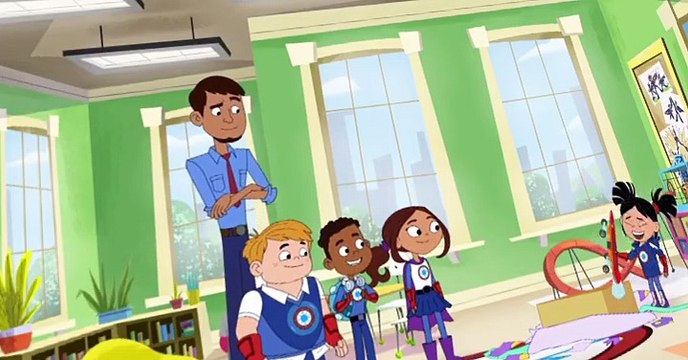 Hero Elementary Hero Elementary E008 – Fair Weather / Home Sweet Home