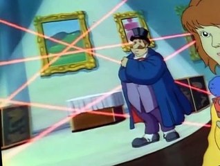 Teenage Mutant Ninja Turtles (1987) Teenage Mutant Ninja Turtles E056 – The Great Boldini