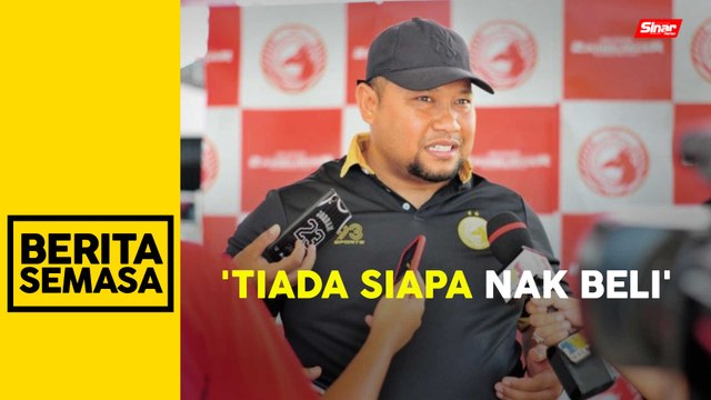Zamsaham tak jadi jual Kelantan FC