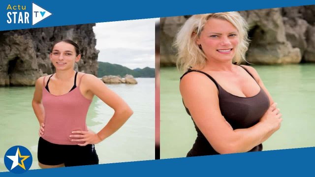 Anne-Sophie éliminée de Koh-Lanta : Le Feu sacré : Je n'avais pas d'alliés car je n'avais confiance