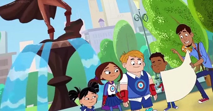 Hero Elementary Hero Elementary E009 – The Feed for Speed / An Uphill Task