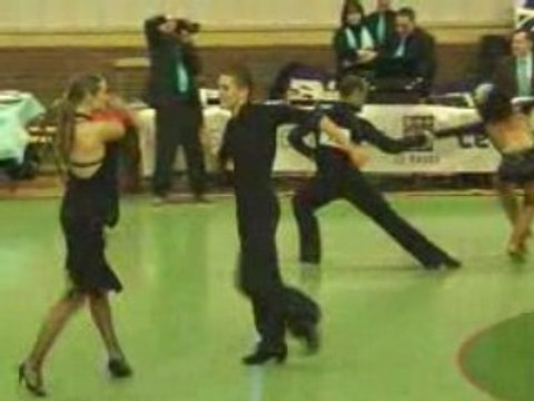 compet Havre rumba open