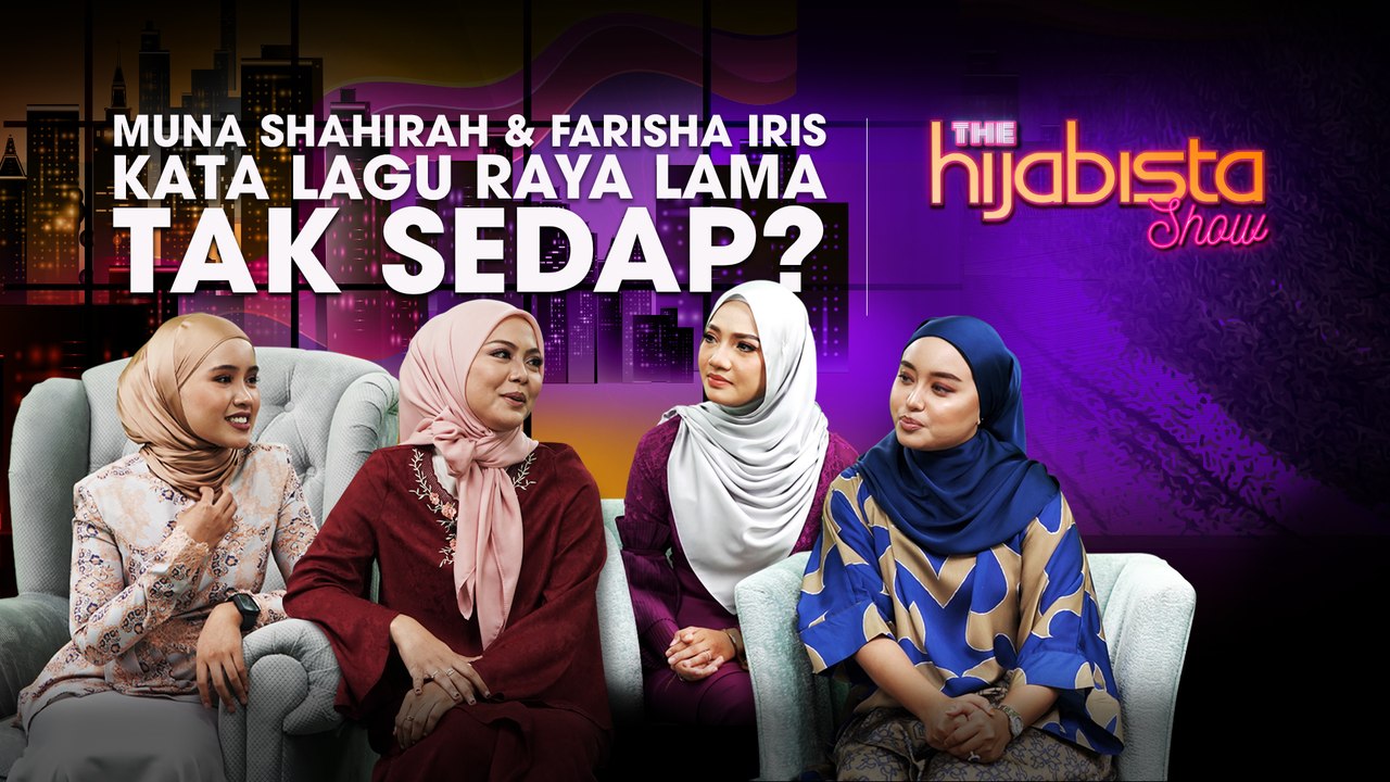 Muzik dan Raya | The Hijabista Show