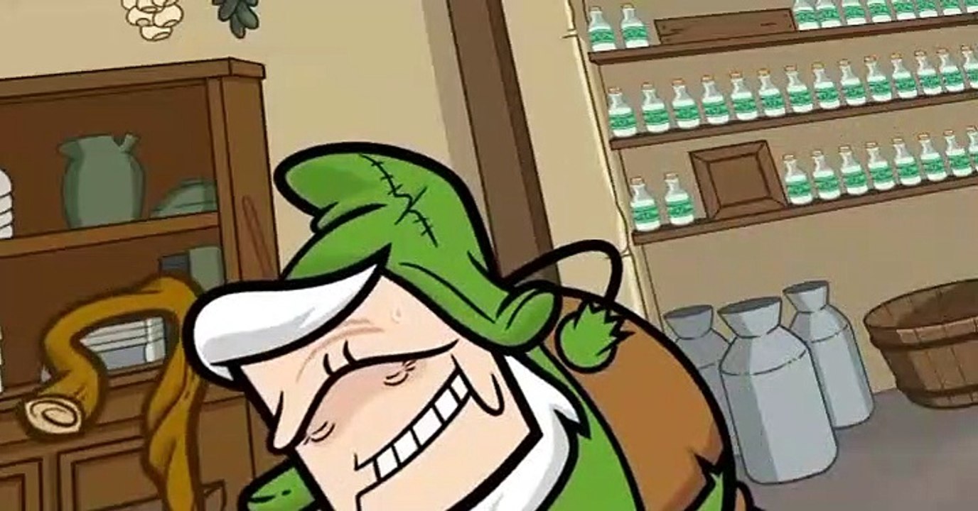 The Cyanide & Happiness Show S04 E006