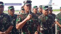 Panglima Yudo Margono Ungkap 5 Anggota TNI Bertahan Ditembaki KKB Papua