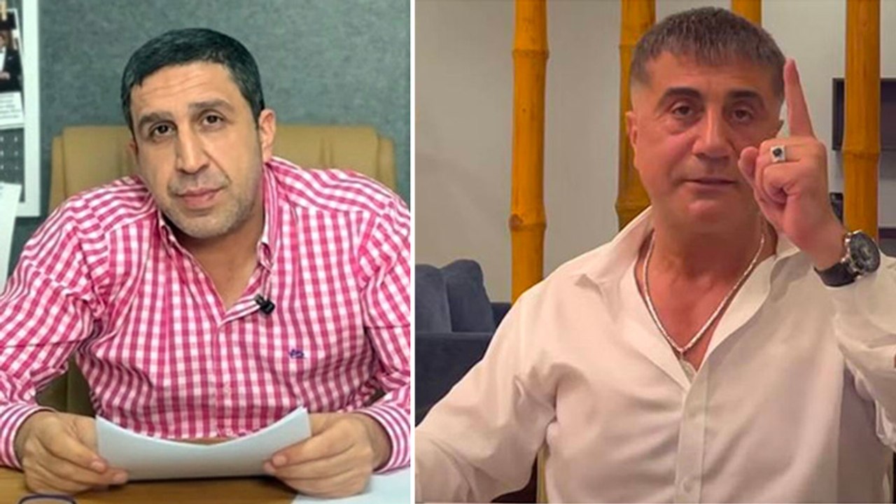 Cüneyt Özdemir anlattı: İşte 20 maddede Sedat Peker ve Muhammet Yakut arasındaki benzerlik ve farklar!