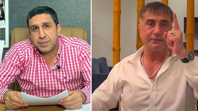 Cüneyt Özdemir anlattı: İşte 20 maddede Sedat Peker ve Muhammet Yakut arasındaki benzerlik ve farklar!