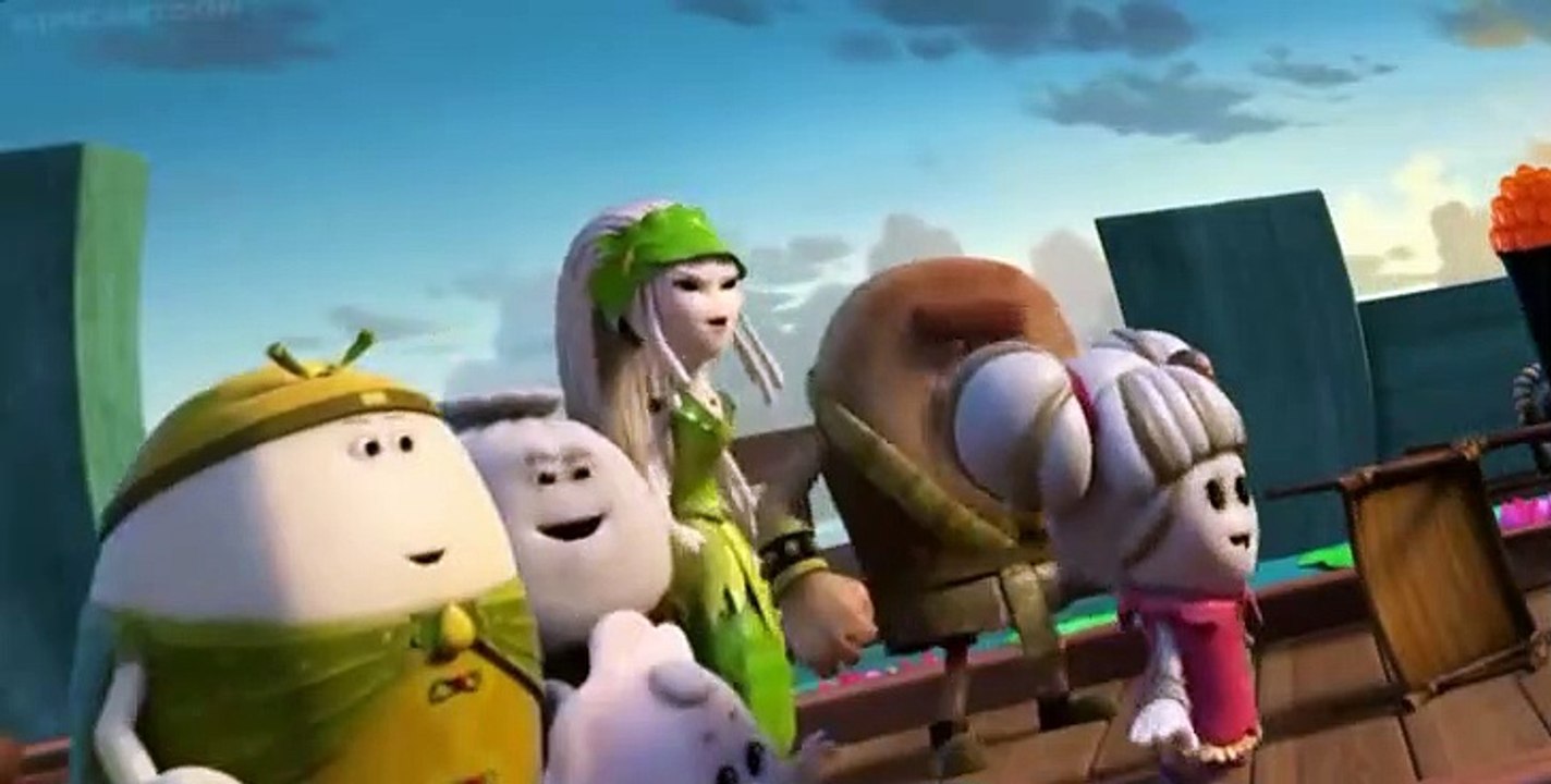 Kungfood Kungfood S02 E021 Tree Spirit Led the Way