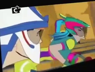 Dragon Booster E024 - Darkness Falls