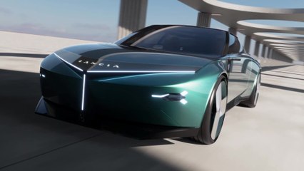Lancia Pu+Ra HPE Design Preview