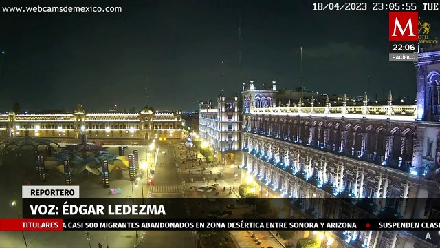 Tiembla en CdMx; capitalinos desalojan inmuebles