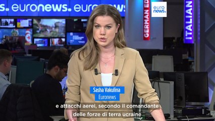 Le notizie del giorno | 19 aprile - Mattino