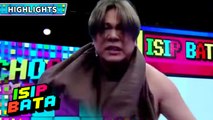 MC turns into Incredible Hulk on It's Showtime | Isip Bata