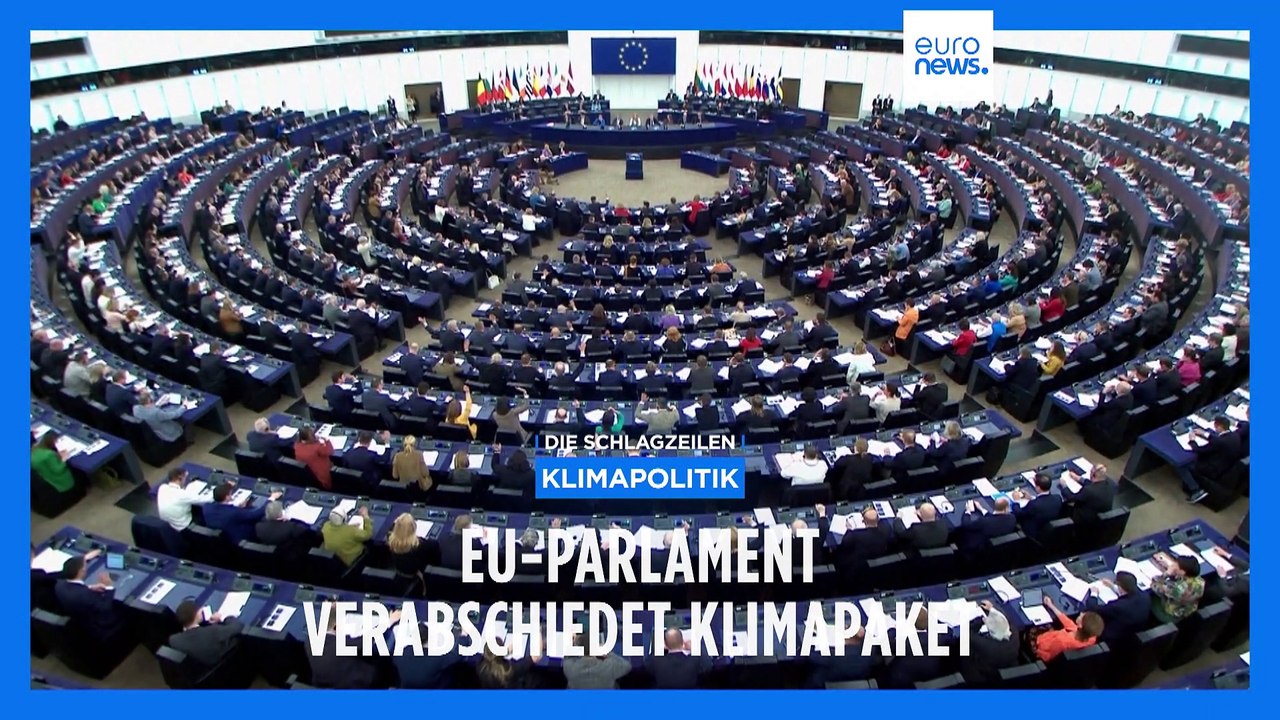 Nachrichten des Tages | 19. April - Morgenausgabe