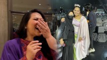 Manjanya Sherry Alhadad… sampai sekarang ibu cedukkan nasi, tolong bancuh milo