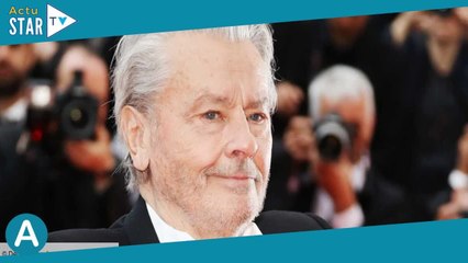 Alain Delon “en forme” : son fils Alain-Fabien donne de ses nouvelles