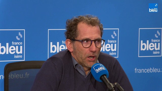 On est dans une situation de catastrophe tous les jours , alerte le chef des urgences au CHU de Grenoble